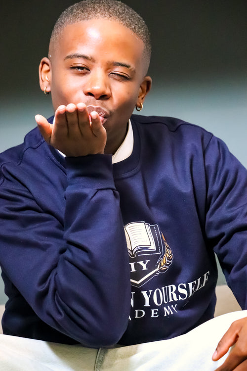 Invest In Yourself Academy — Premium Sweater