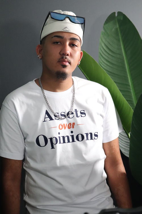 Invest In Yourself Academy — Classic T-Shirt