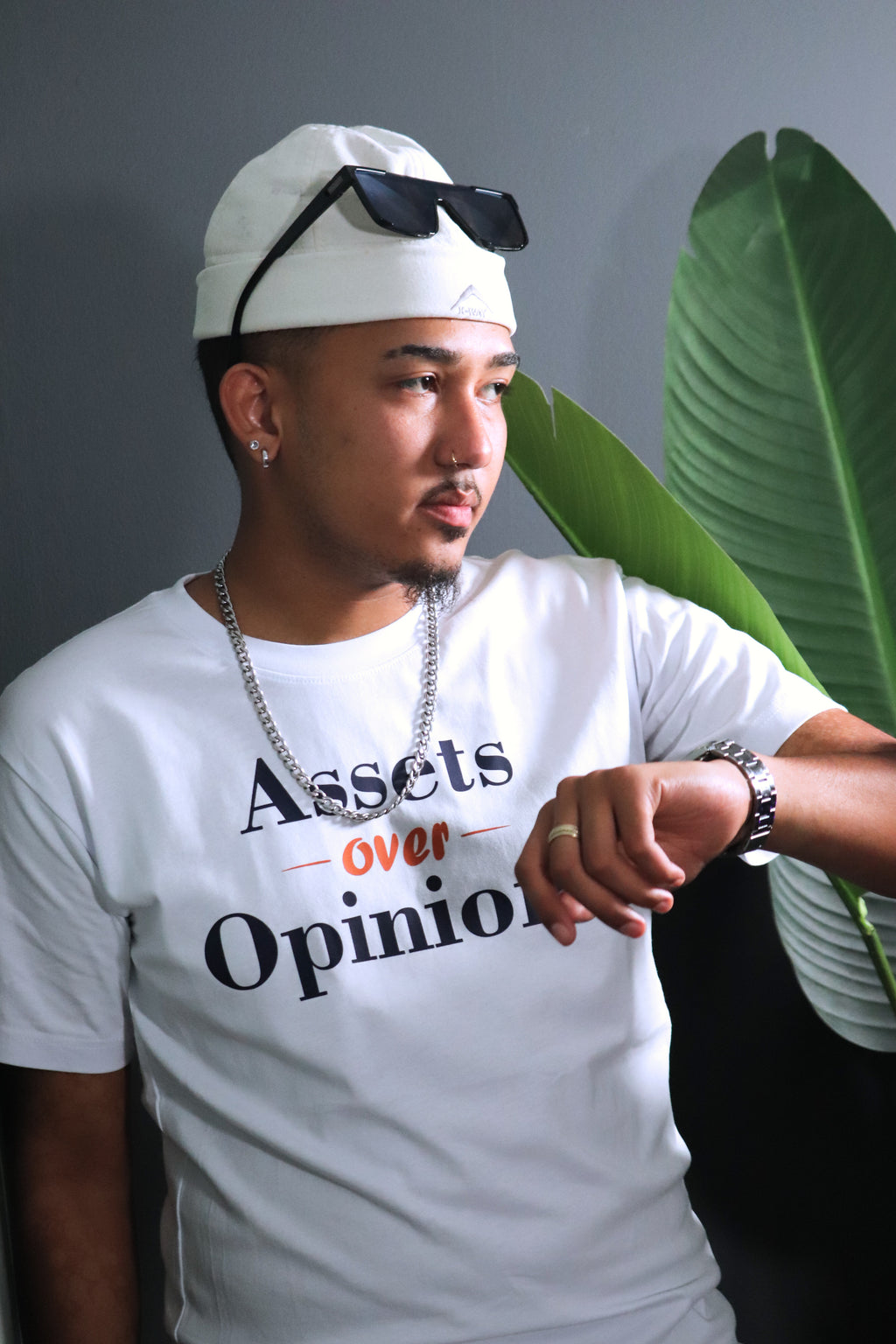 Invest In Yourself Academy — Classic T-Shirt