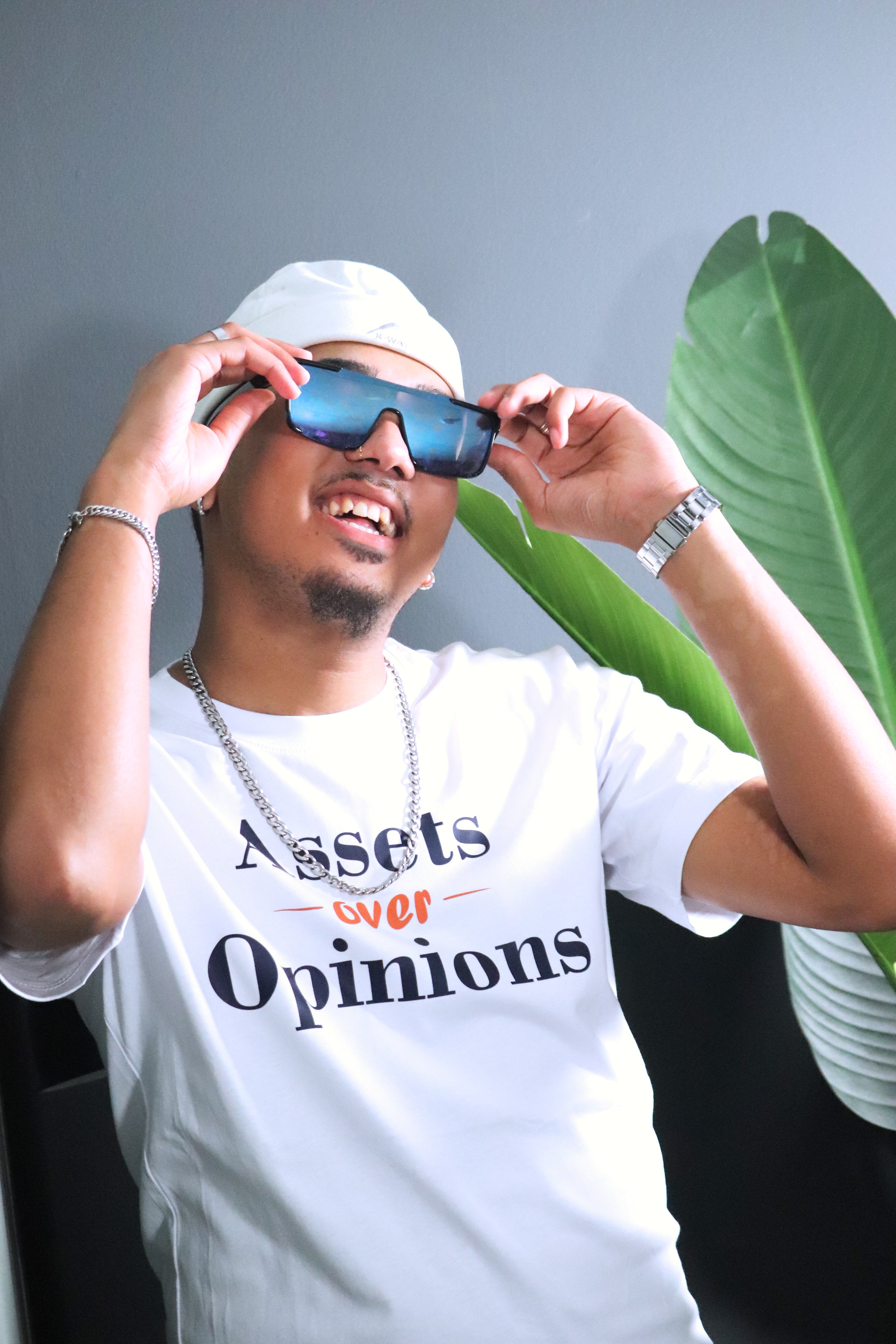 Invest In Yourself Academy — Classic T-Shirt