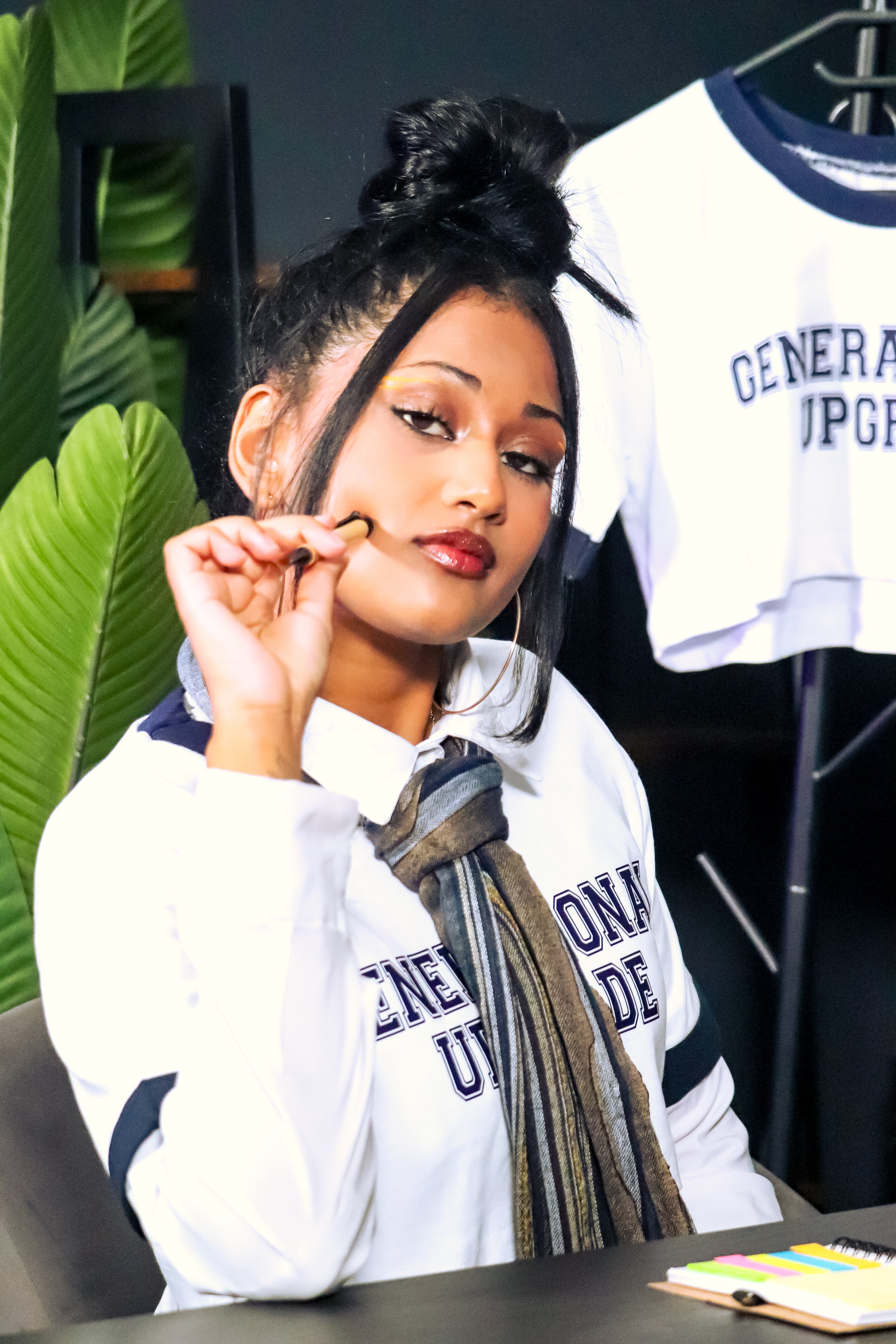Invest In Yourself Academy — Signature Crop Top